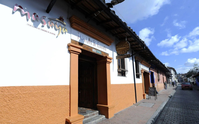 Masaya Bogotá