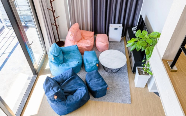 Wando Hotel Corner Residence