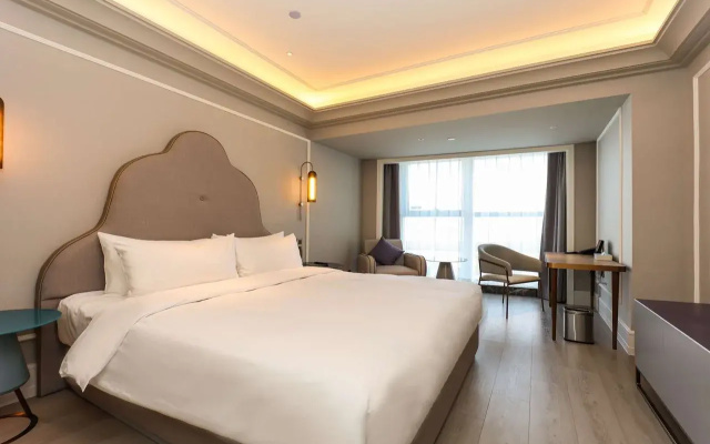 Mercure Jinan West Railway Station