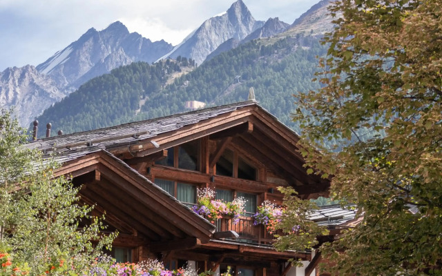 Matterhorn Lodge Boutique Hotel & Apartements