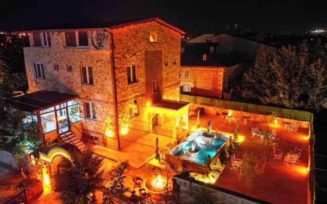 Moonlight  Of Cappadocia
