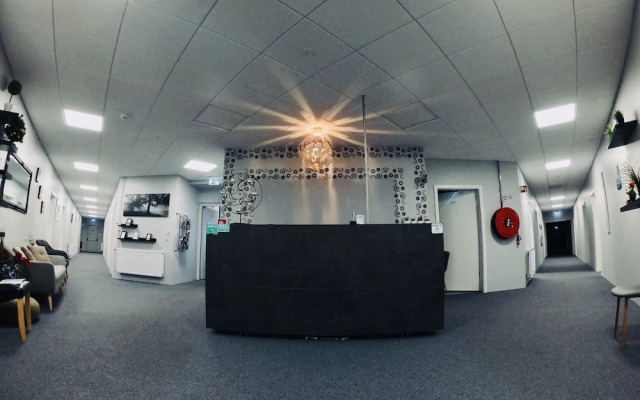 Hotel Tjarna Keflavik Airport