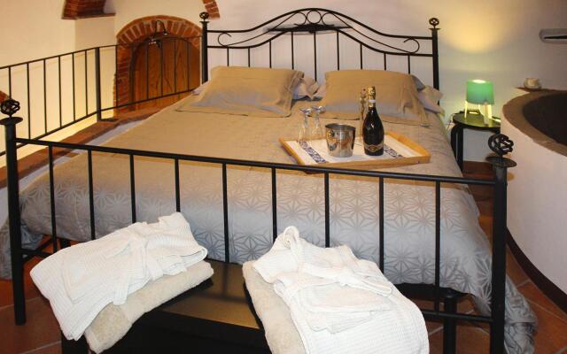 Holiday Home in Camaiore With Terrace