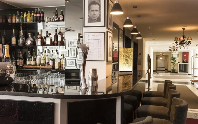 Hôtel Forest Hill Paris Meudon-Vélizy