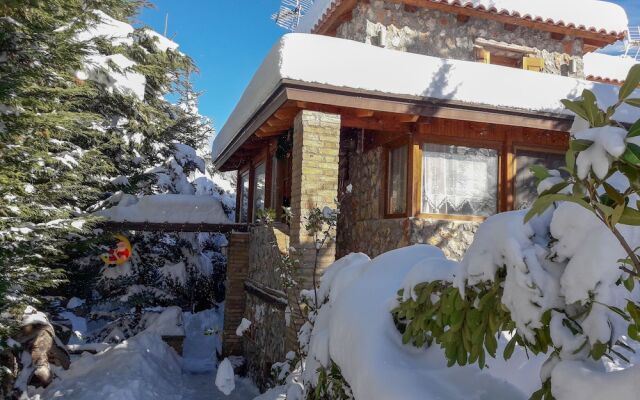 Family Abode for Vacation in Arachova