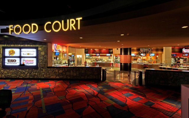 Harrah's Cherokee – A Caesars Rewards Destination