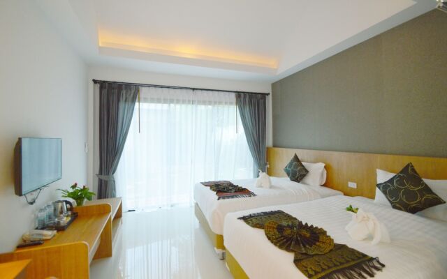 The Jasmine Nai Harn Beach Resort And Spa