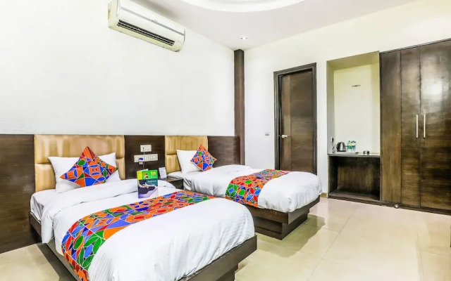 FabHotel Vizion Rezi
