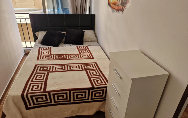 Aventura Playa y Sol Santa Pola