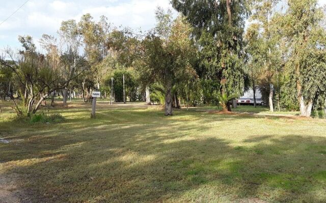 Camping la Naranja