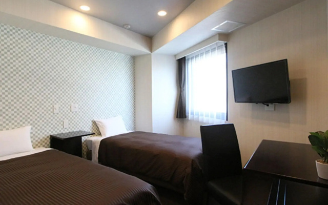 Hotel Livemax Nihonbashi Hakozaki