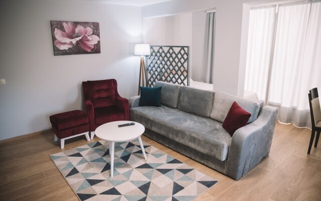 Belvedere apartments