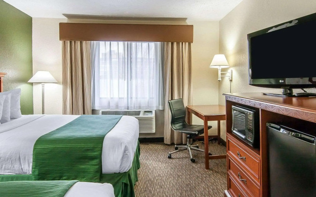 Quality Inn Downtown Convention Center