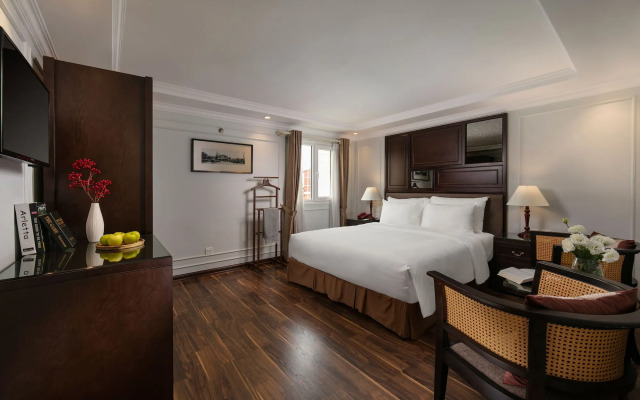 Hong Ngoc Dynastie Boutique Hotel & Spa