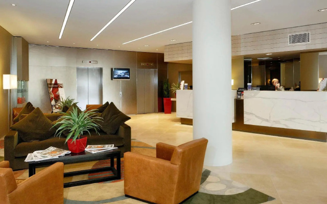Novotel Sydney West HQ Hotel – Lobby – Sydney
