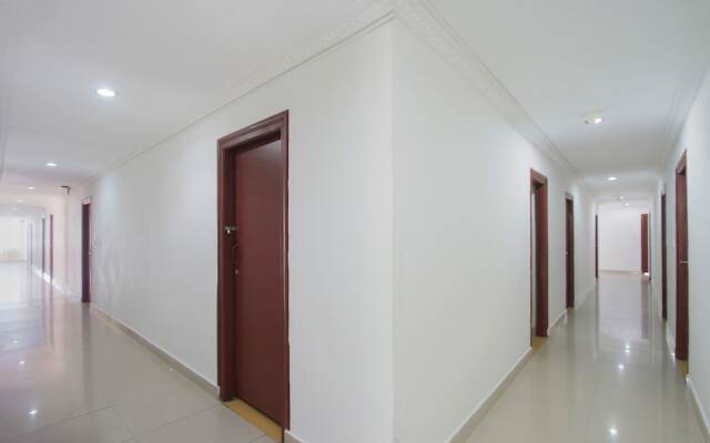 OYO 9656 Hotel Sri Venkateshwara Residency