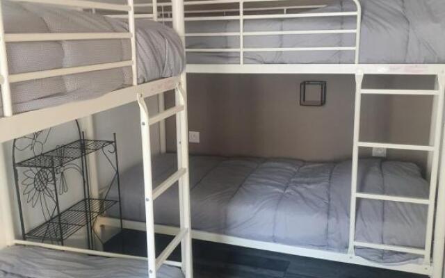 Bienvenue chez les ch'oups le loft 50 m2