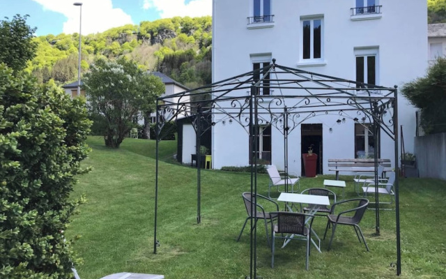 L\"aubrac - Le Mont Dore 2pers