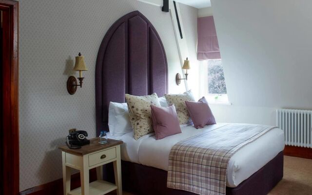 Stanbrook Abbey