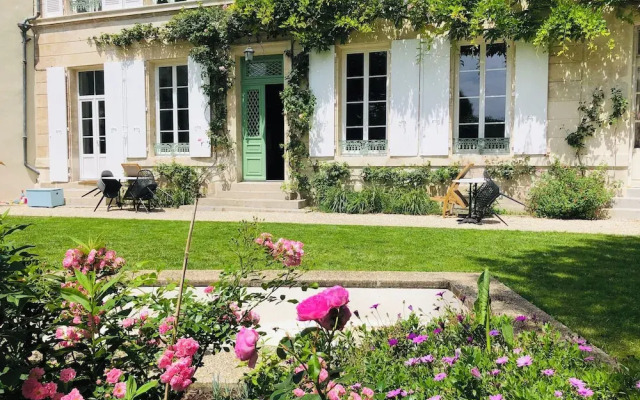 L'Hôtel Particulier du 12
