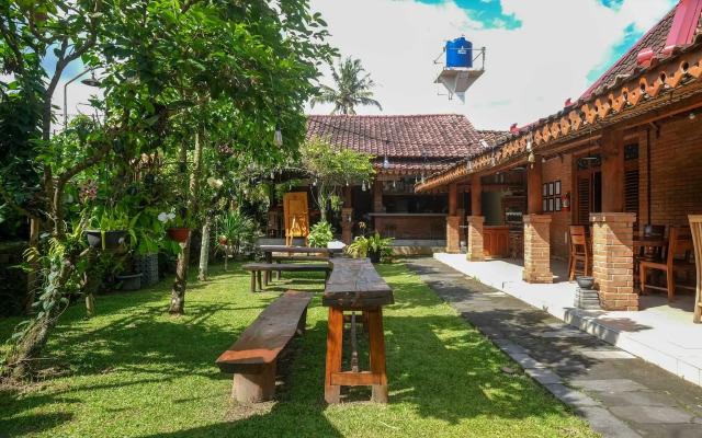 Omah Mbah Mandor by The Lavana