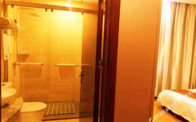 Mingcheng Yandu Weidun Manor Hotel