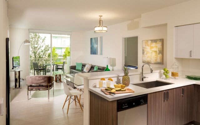 Mare Azur Design District Luxury Apartments