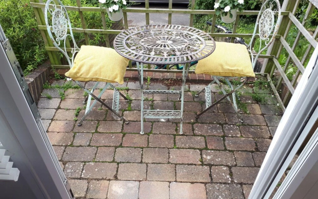 1-bed Apartment in Lewes Located Near Town Centre!