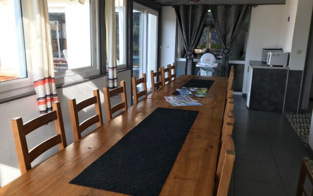 Regisland Gîte Orchidée