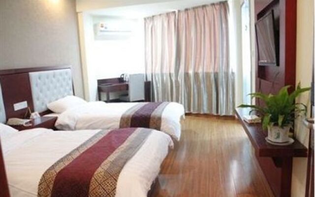 Super 8 Hotel Huai An Central Bus Station