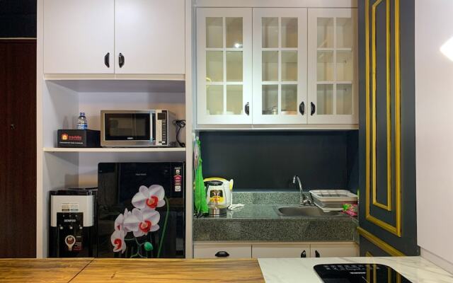 Nice And Comfort 2Br At Transpark Cibubur Apartment