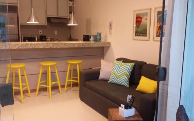 Imbassaí Solaris Village 2 quartos