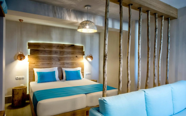Senses Blue Boutique hotel