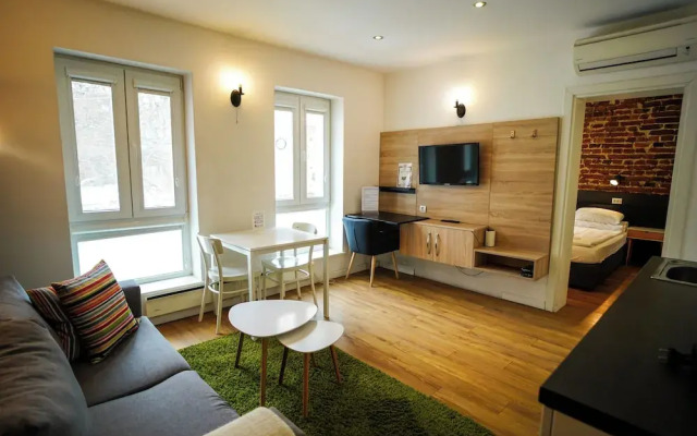 Antim Boutique Apartments