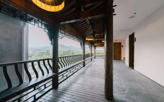 Hongcun wu she Hotel