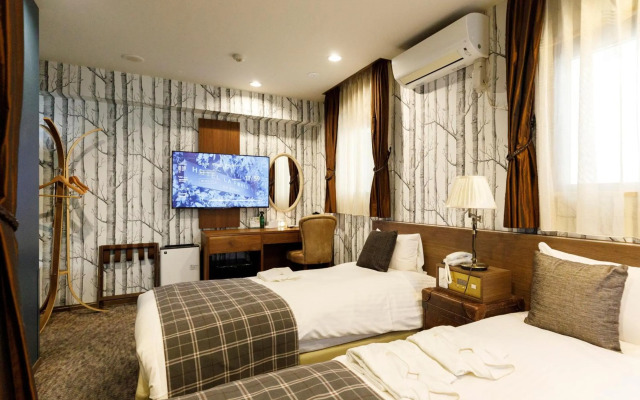 Hotel La Foresta By Rigna