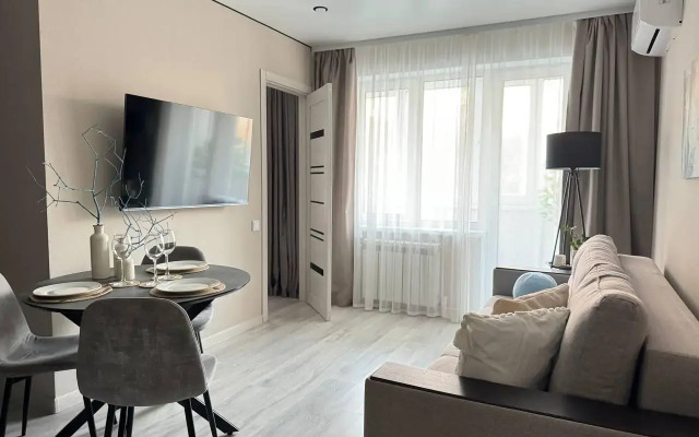 Апартаменты на улице Русская