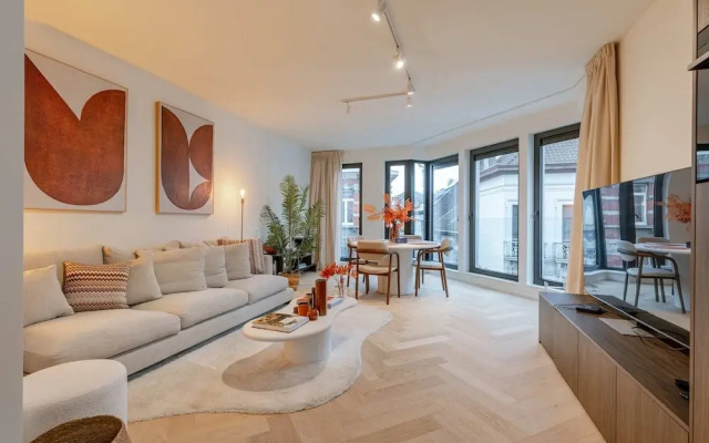 Stylish Apartment on top Location