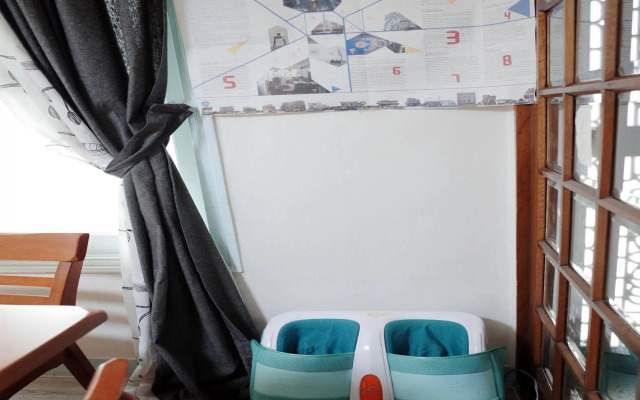 Hongdae Chef Guest House
