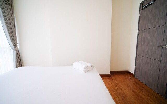Best Location And Strategic 2Br At Praxis Apartment