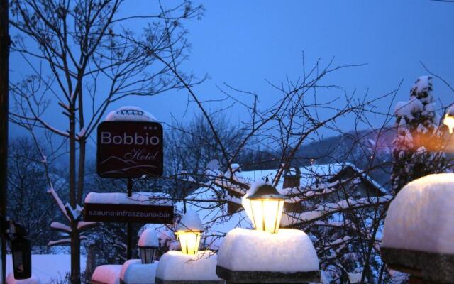 Bobbio Hotel