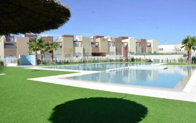 Apto Atico Aguas Nuevas Torrevieja