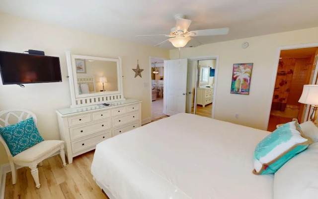 Beach House 602a 2 Bedroom Condo