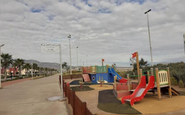 Apartamento cerca del mar