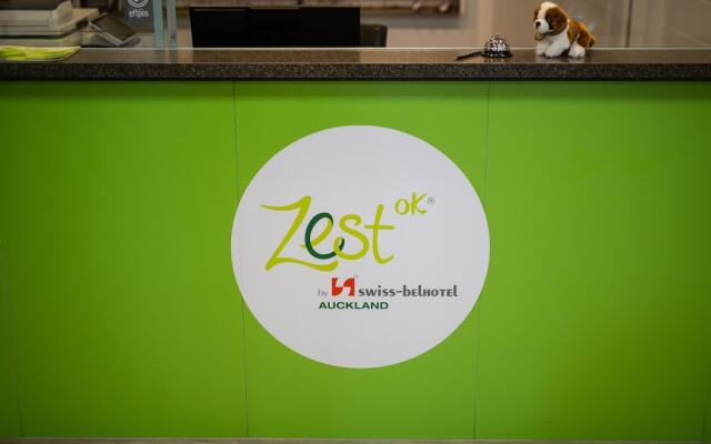 Zest OK Auckland