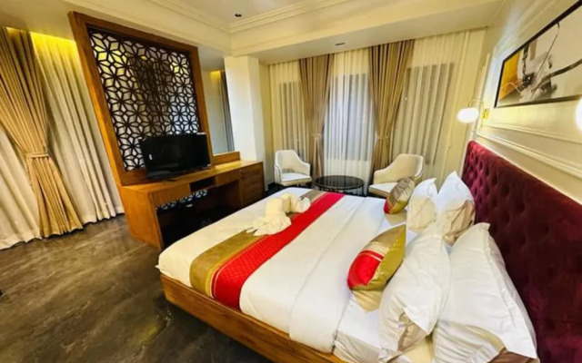 The Love Passion Karma Club And Resort