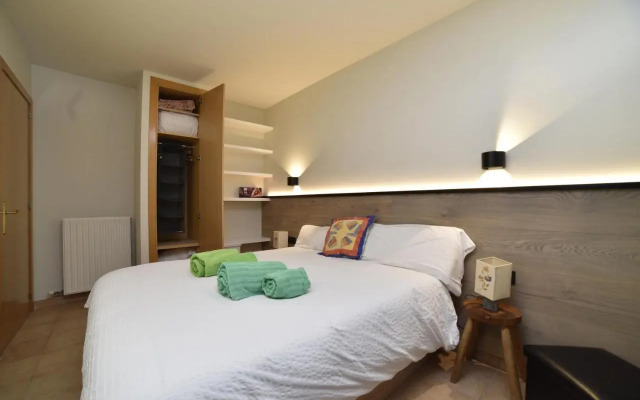 Placer, naturaleza y terraza en Canillo HUT-8207