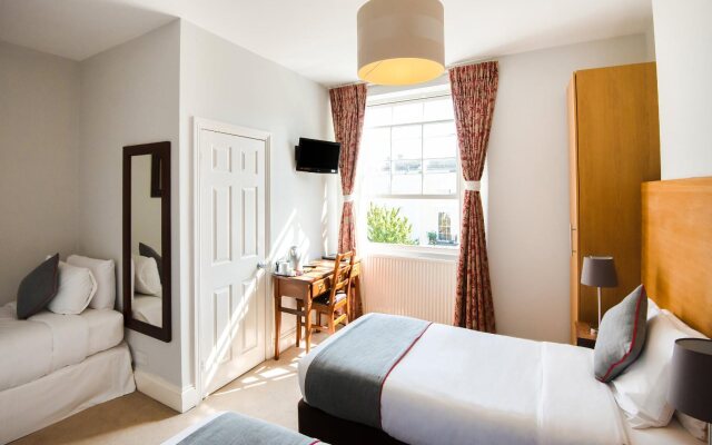 The Regency, Clifton Bristol by Belvilla