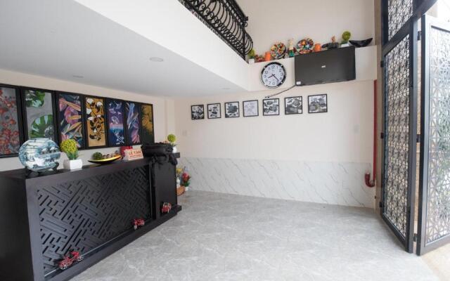 Noble Swan Residence Hotel
