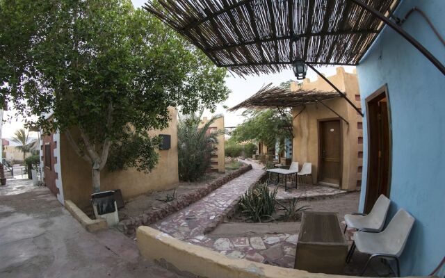 Bedouin Moon Village